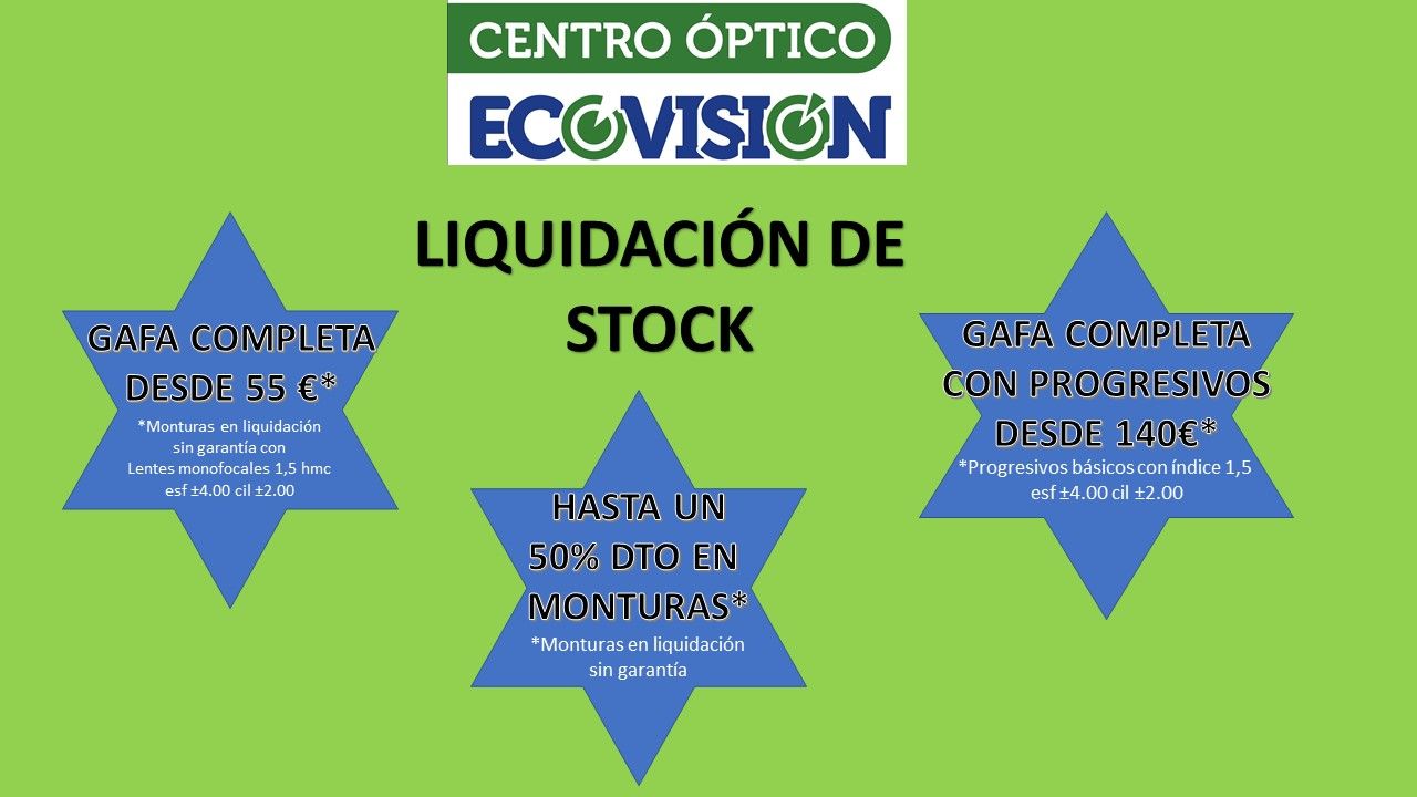 liquidacion de stock